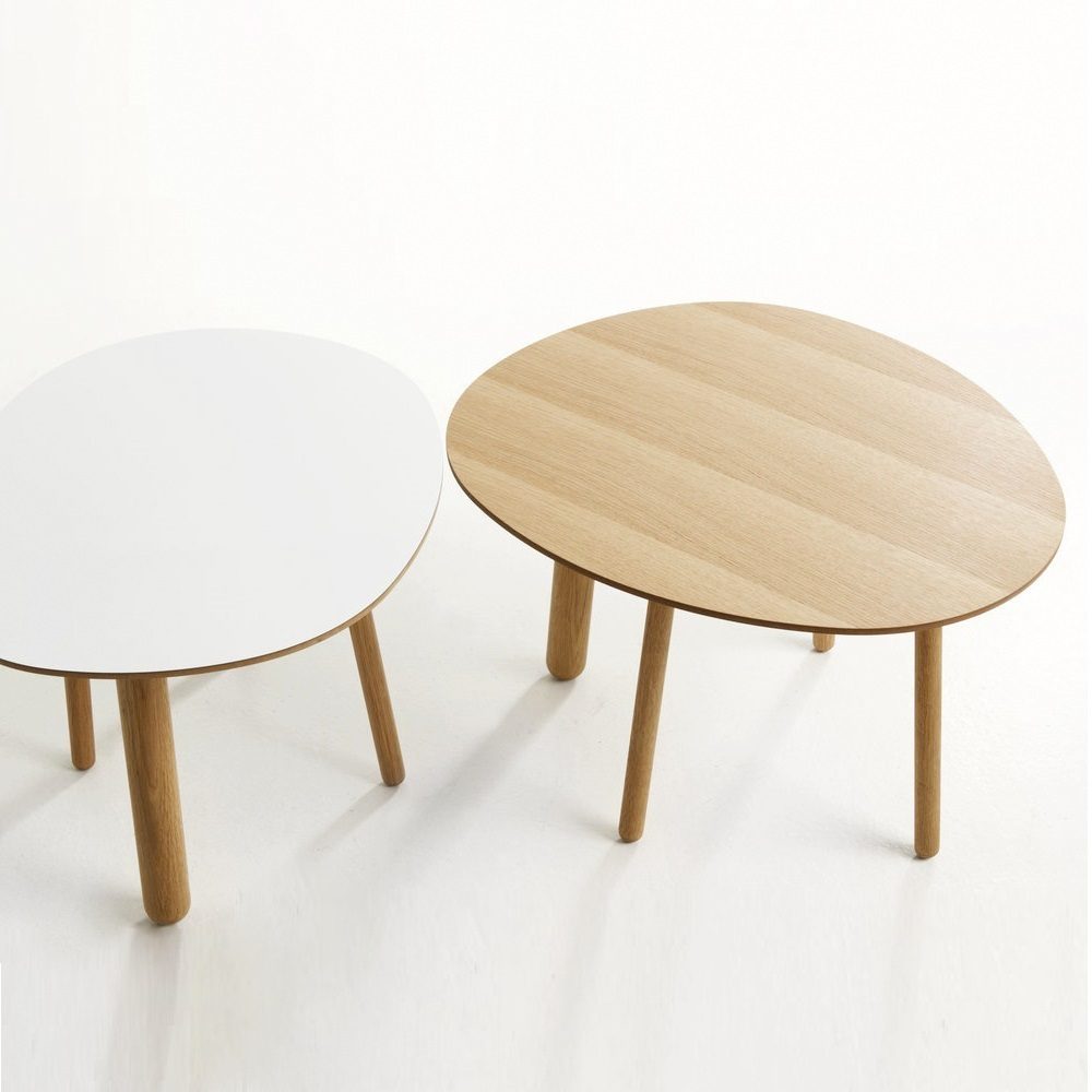 Table basse COMEDIE - Vue de dessus
