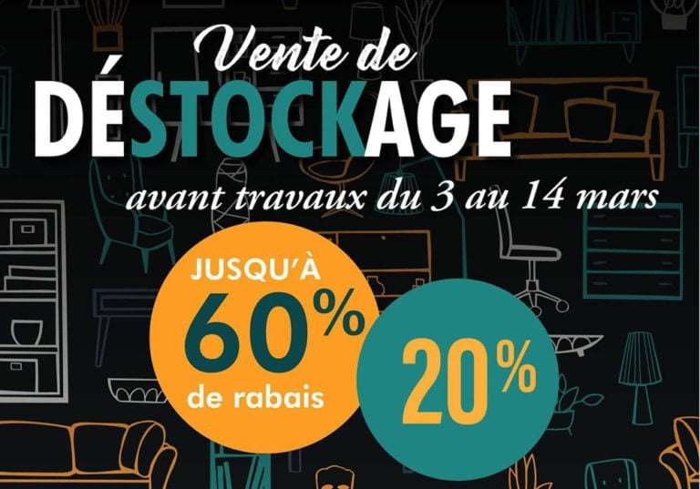 déstockage
