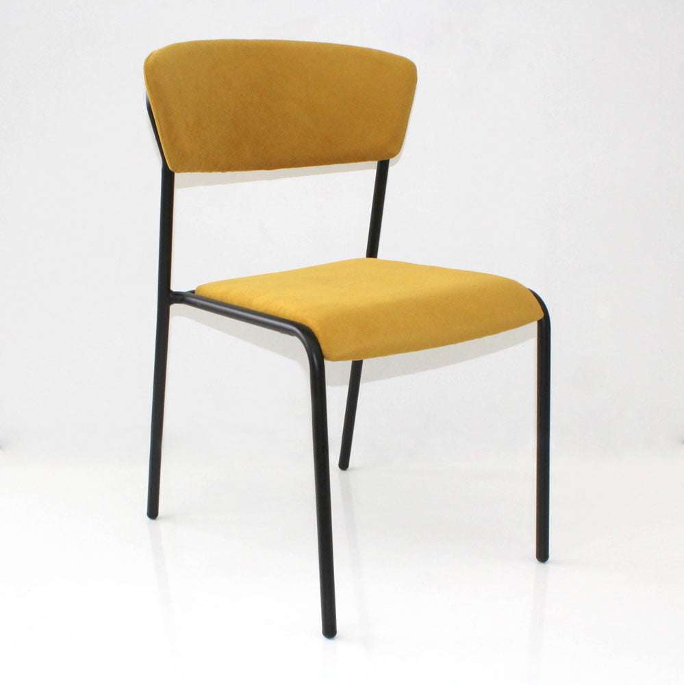 Chaise ECOLIER - Face arrière