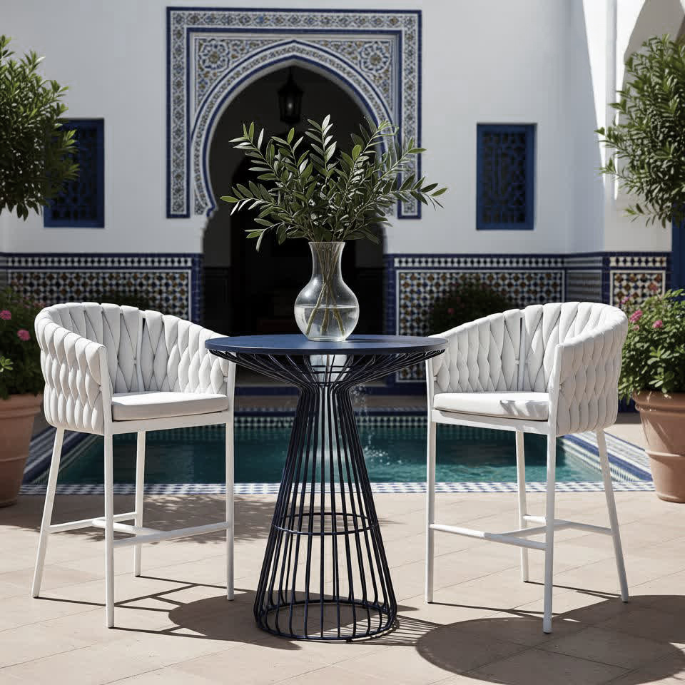 TABOURET SEVILLE-T45 - Vue 12