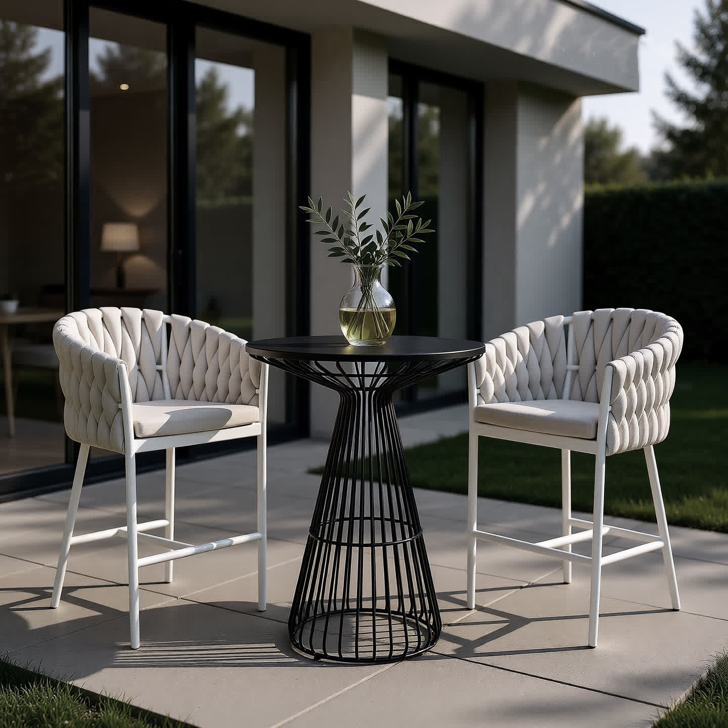 TABOURET SEVILLE-T45 - Vue 9