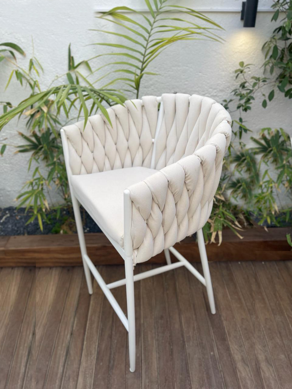 TABOURET SEVILLE-T45 - Détail 1