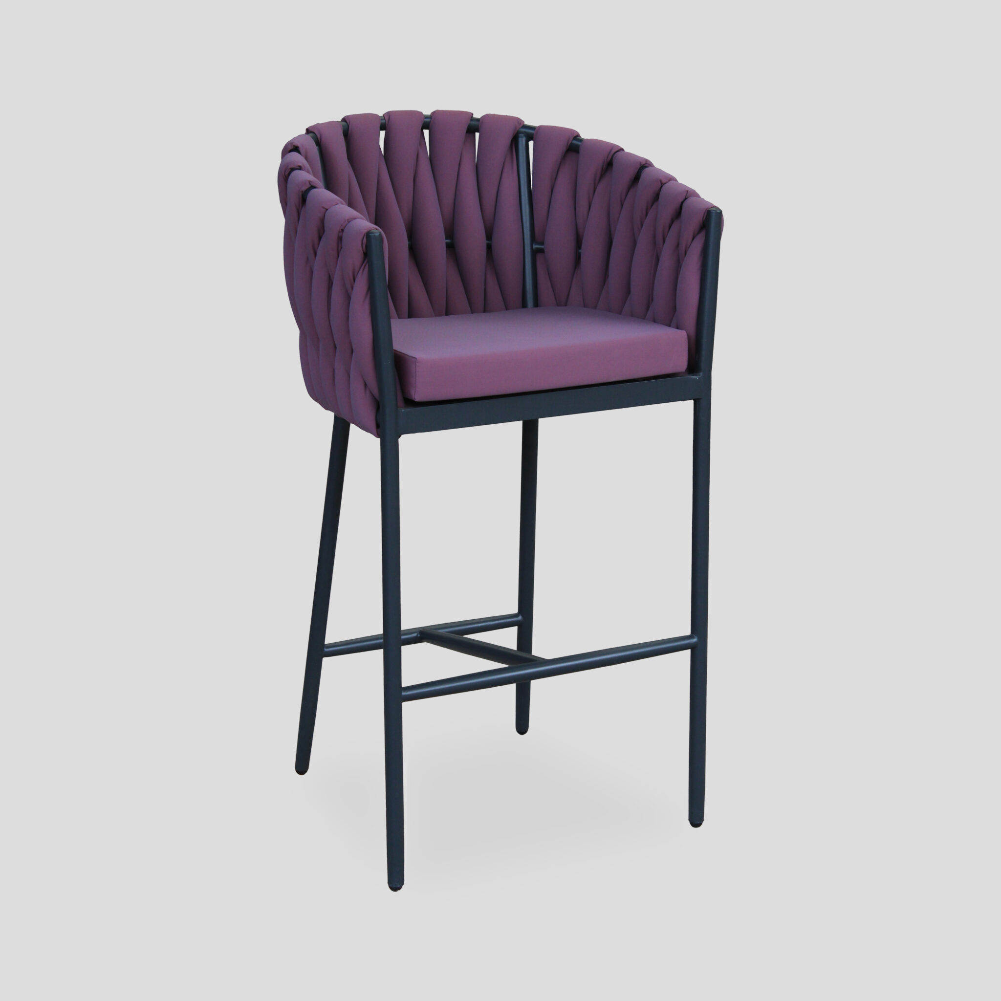 TABOURET SEVILLE-T45 - Face arrière