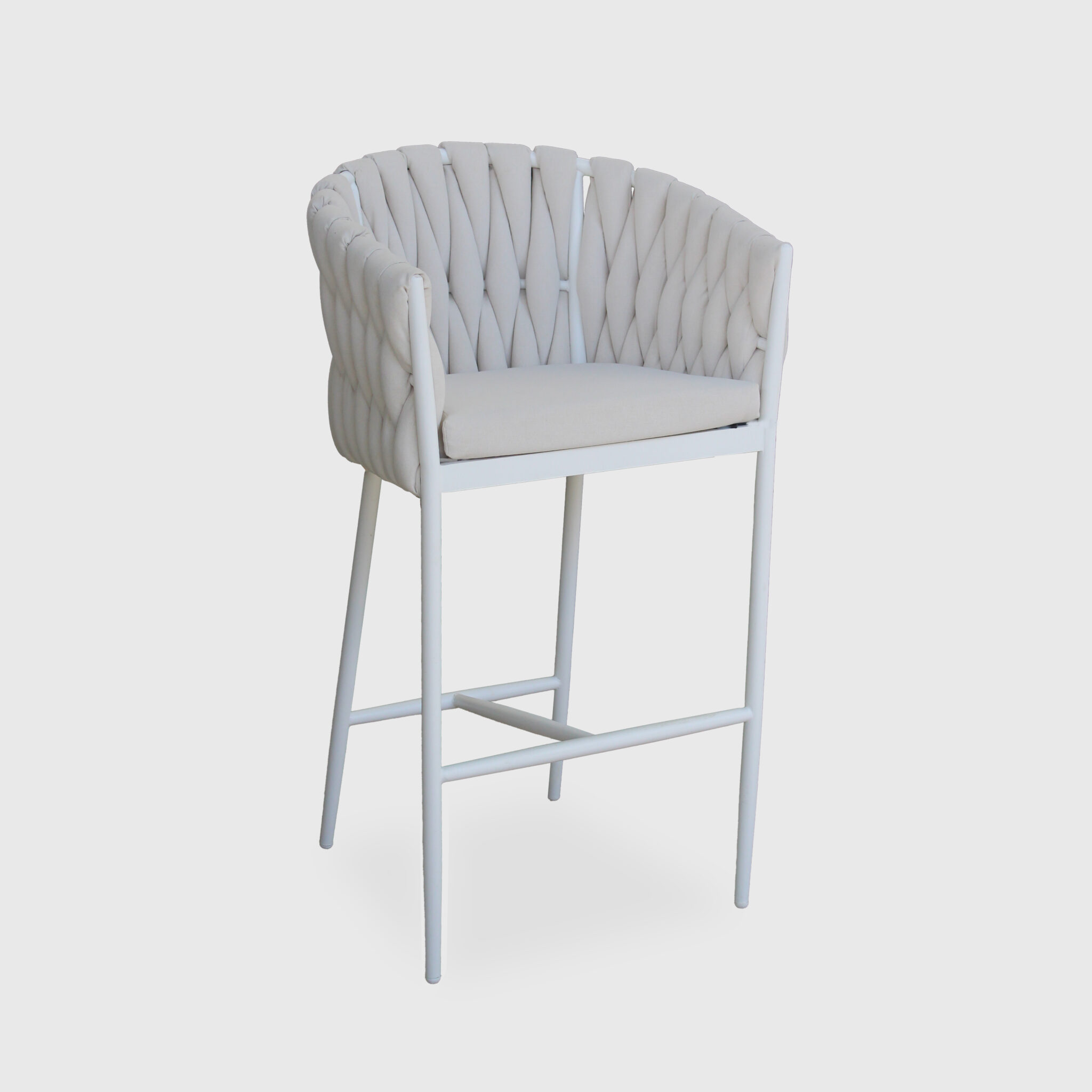 TABOURET SEVILLE-T45 - Côté droit