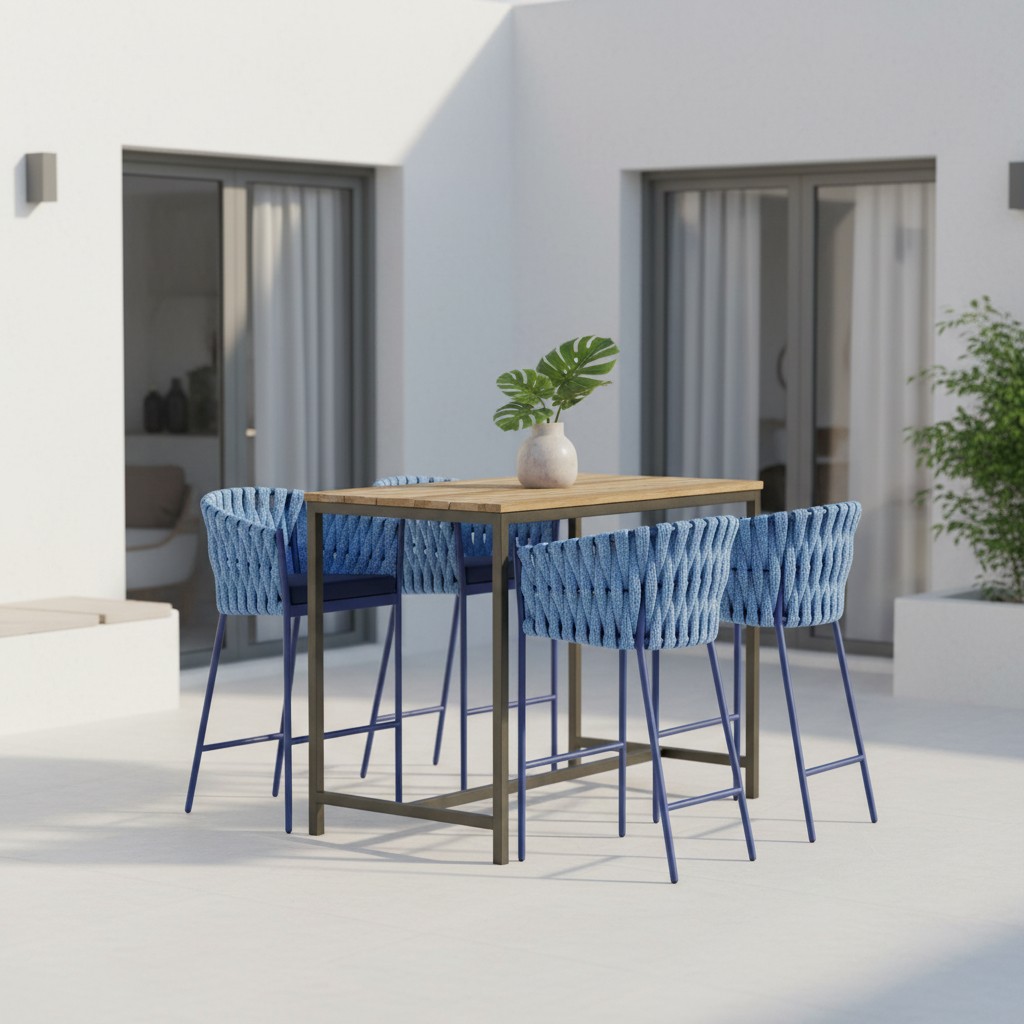 TABOURET SEVILLE-T45 - Vue 10