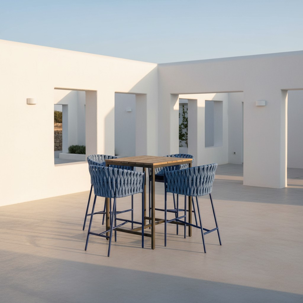 TABOURET SEVILLE-T45 - Vue 11