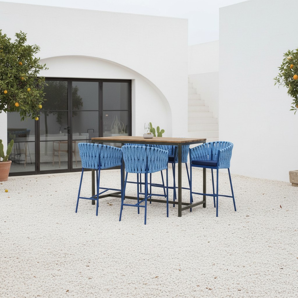 TABOURET SEVILLE-T45 - Détail 3