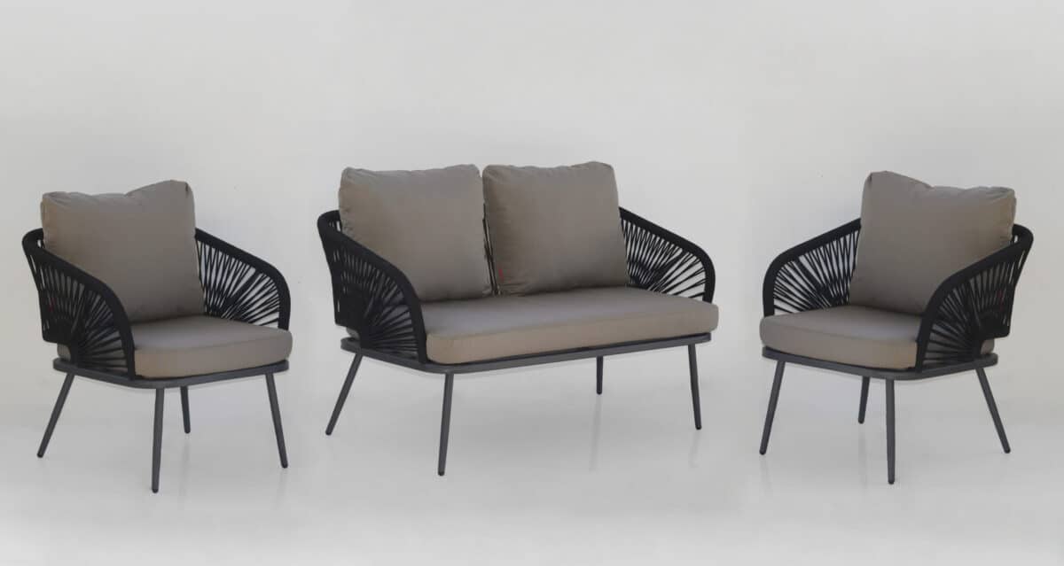 Fauteuil BANGKOK - Détail 3