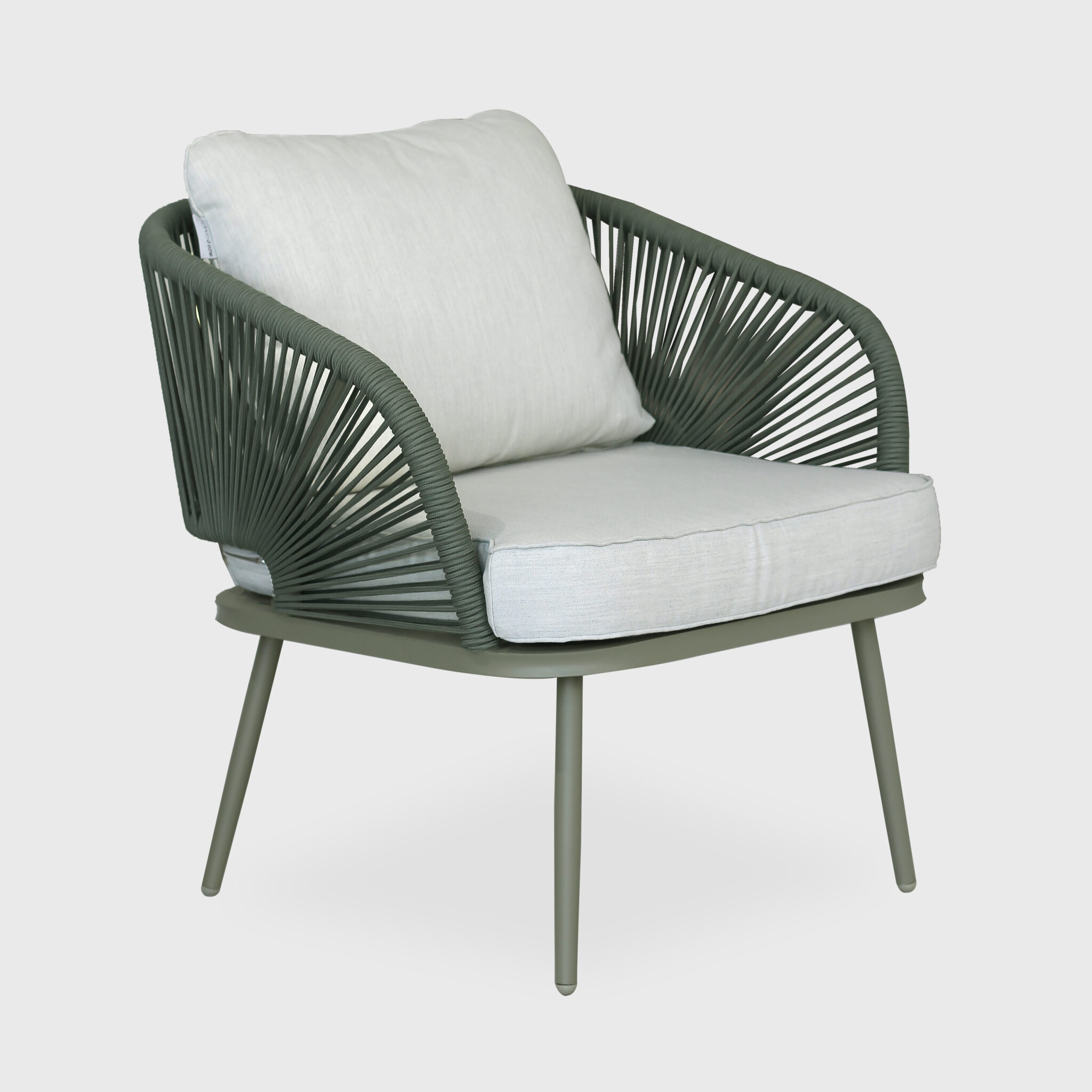 Fauteuil BANGKOK - Vue de dessus