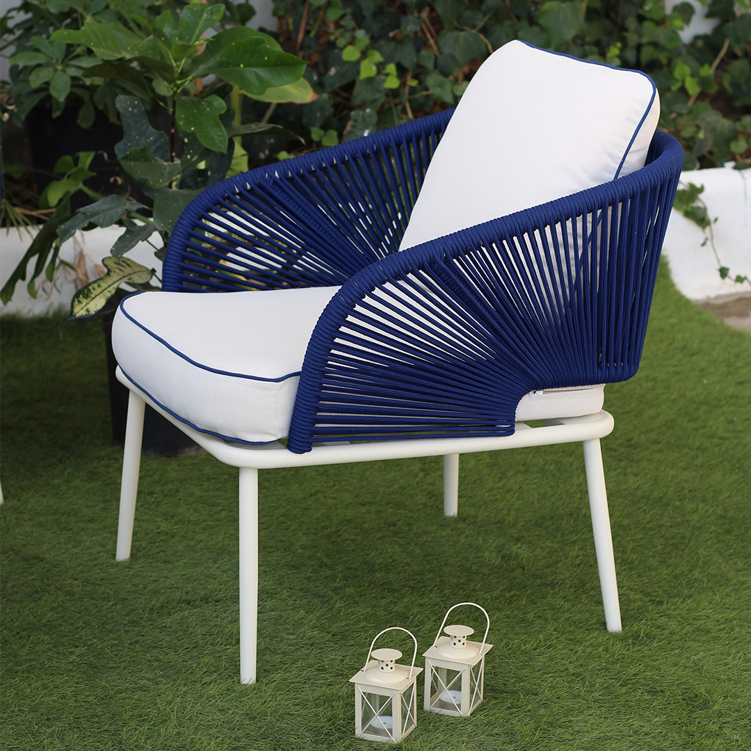 Fauteuil BANGKOK - Vue 10