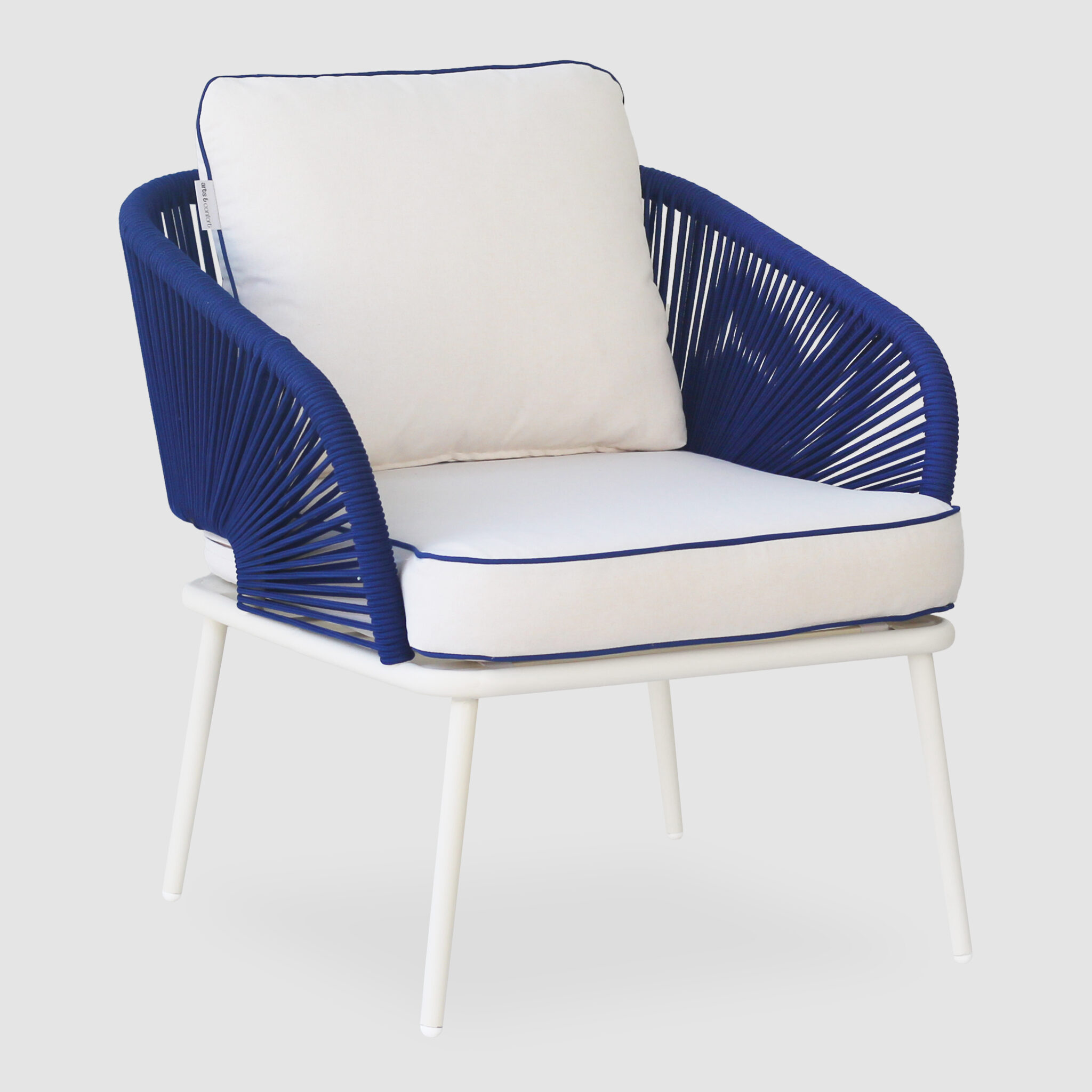 Fauteuil BANGKOK - Face arrière