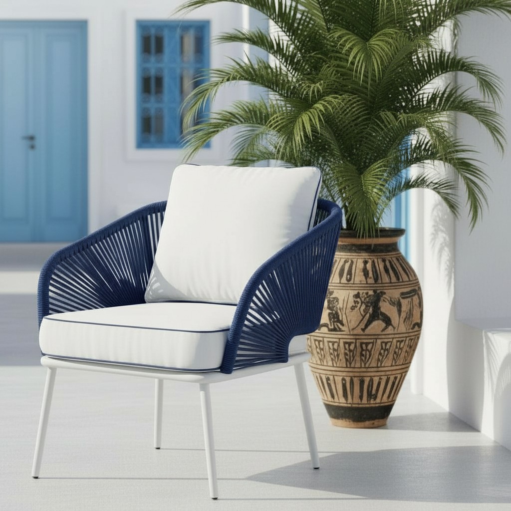 Fauteuil BANGKOK - Vue 23