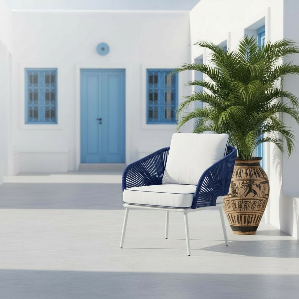 Fauteuil BANGKOK - Vue 19