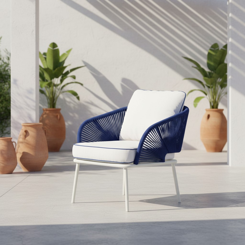 Fauteuil BANGKOK - Vue 21