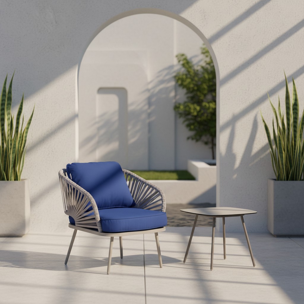 Fauteuil BANGKOK - Vue 18