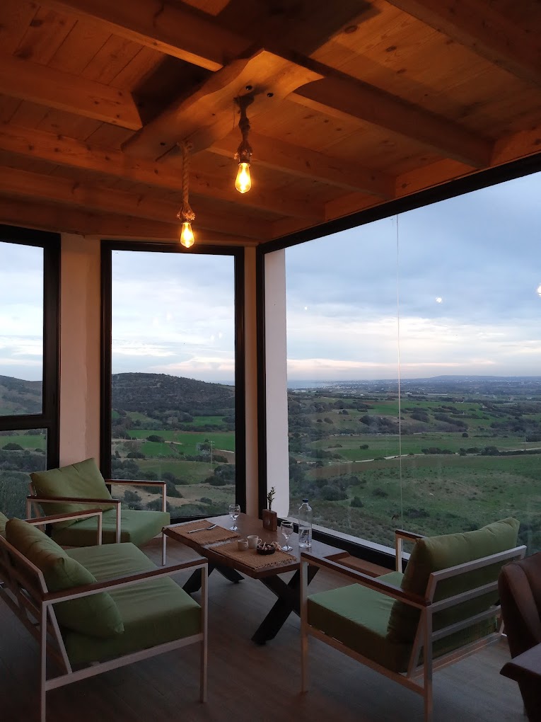 THE FALCOL LOUNGE-HAOUARIA