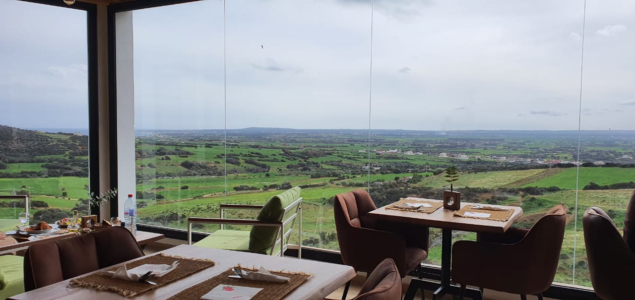 THE FALCOL LOUNGE-HAOUARIA