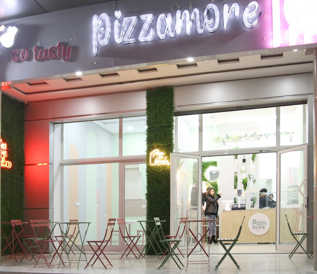 PIZZAMORE- SOUSSE