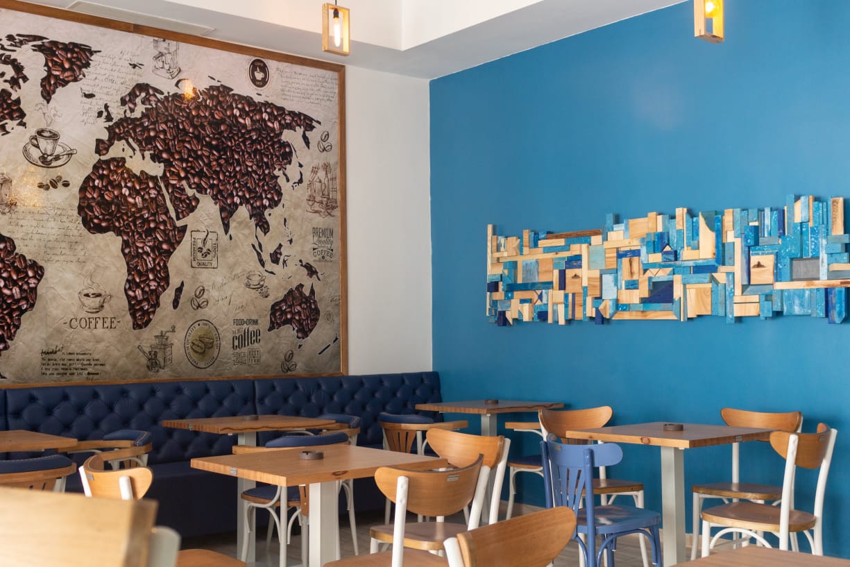 FAST & FOOD CAFE -LES BERGES DU LAC