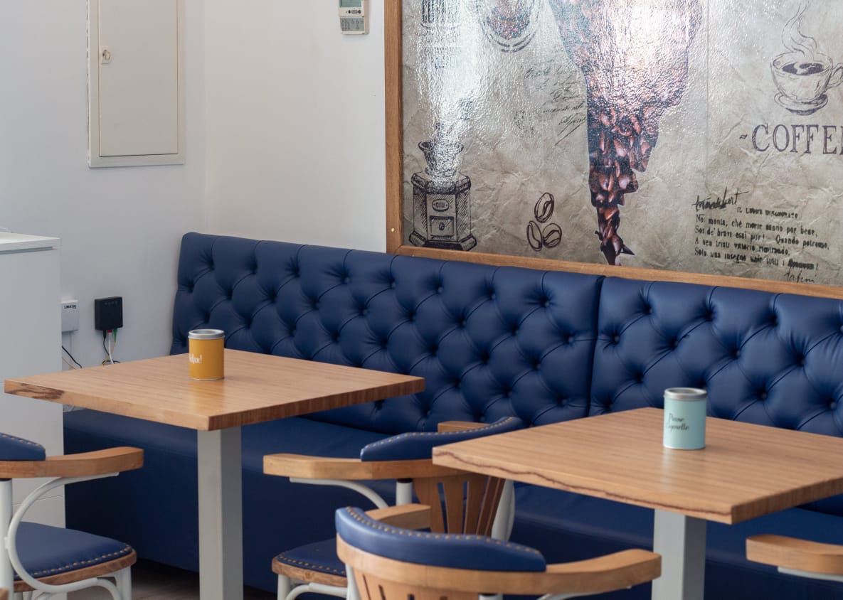 FAST & FOOD CAFE -LES BERGES DU LAC