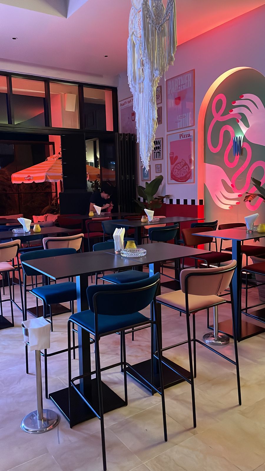 MIA ZIA CLUB HOUSE GAMMARTH