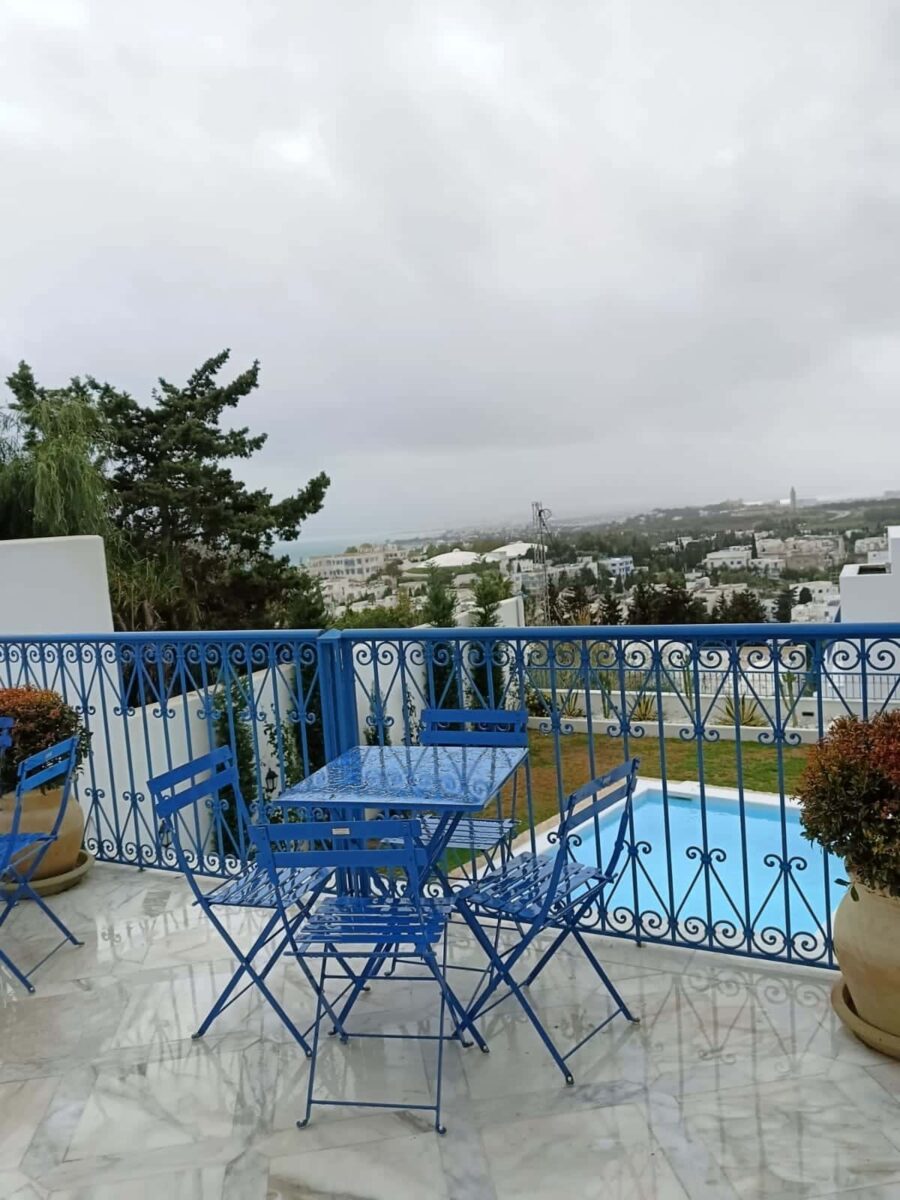 La Menara Hôtel & SPA- SIDI BOUSAID