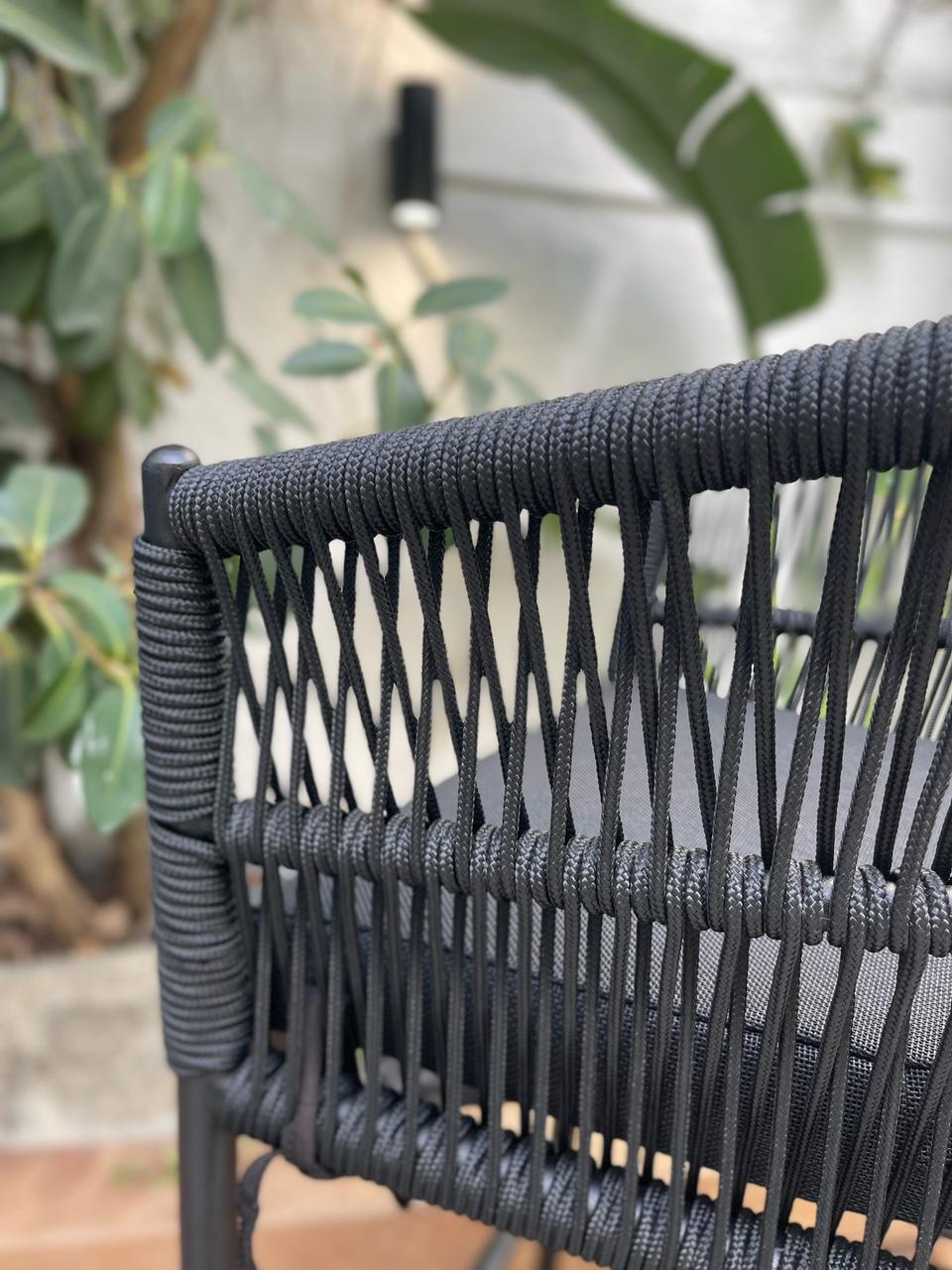 TABOURET SEVILLE-T06 - Vue de dessus