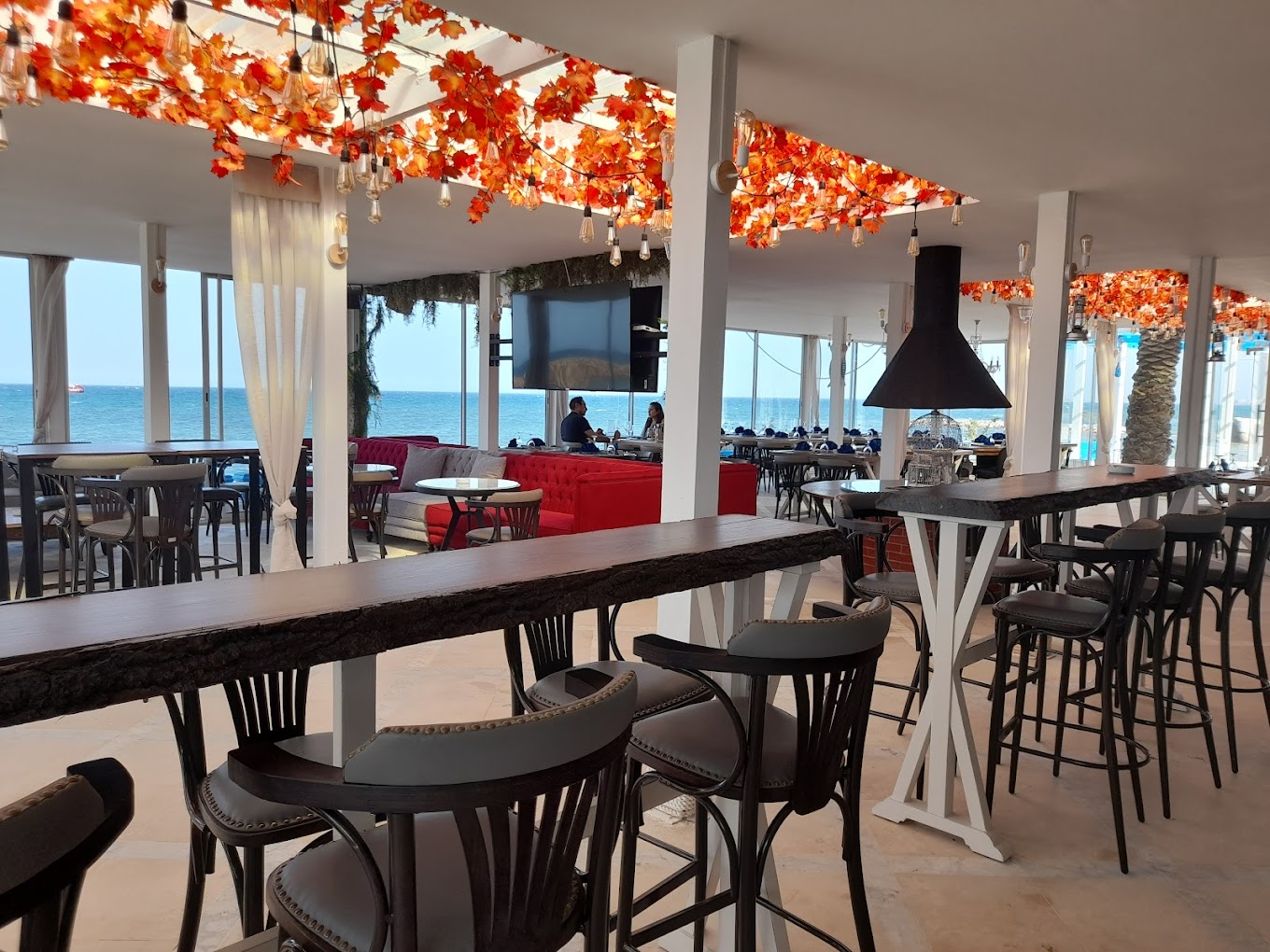 KALISPERA RESTO LOUNGE -SOUSSE