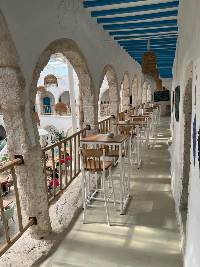 RESTAURANT EL FOUNDOUK-DJERBA