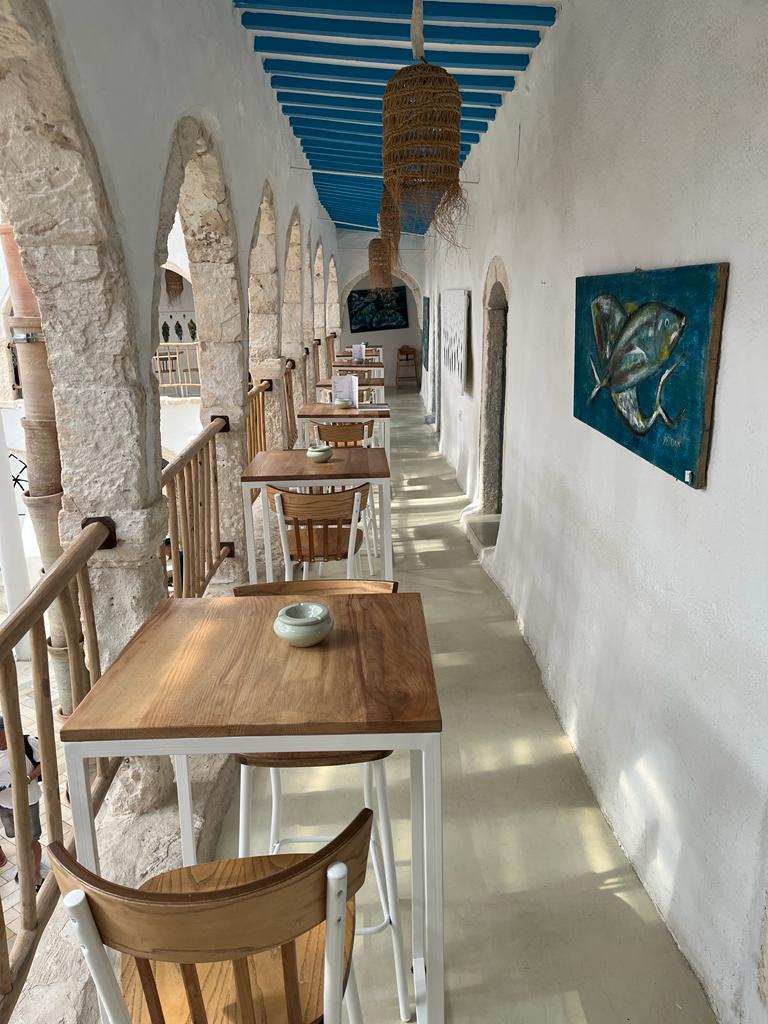 RESTAURANT EL FOUNDOUK-DJERBA