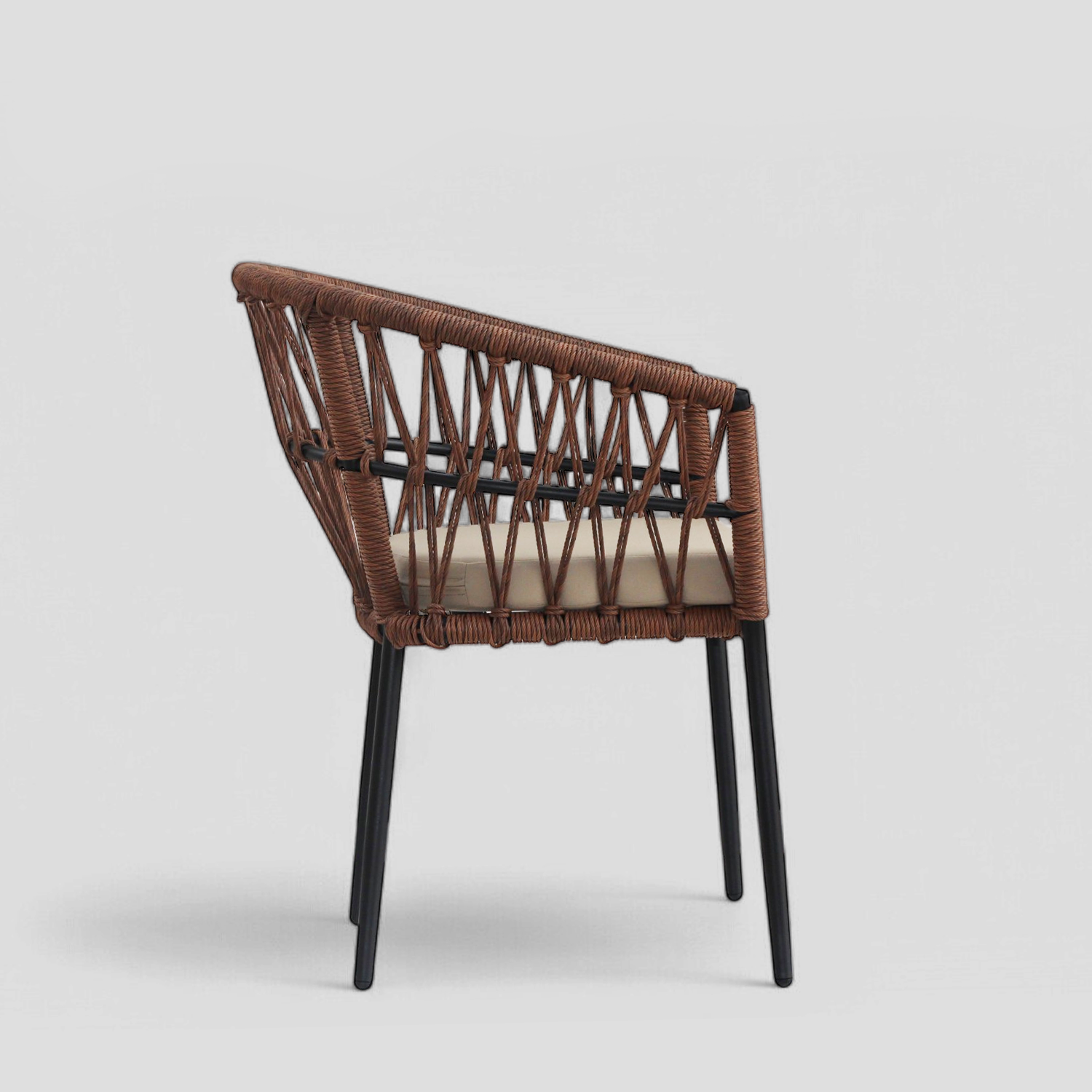 Fauteuil SEVILLE-T06 - Face arrière