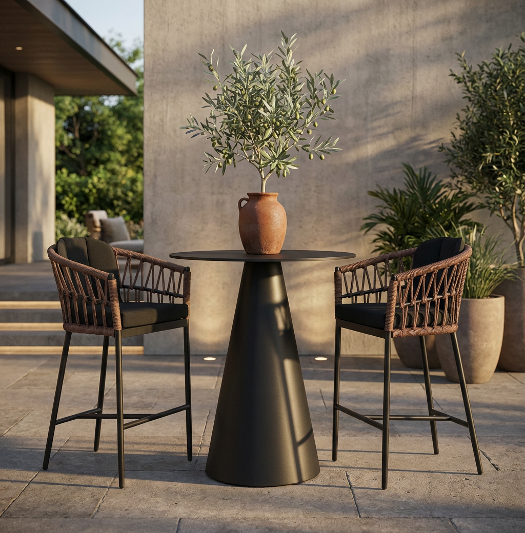 TABOURET SEVILLE-T06 - Détail 2