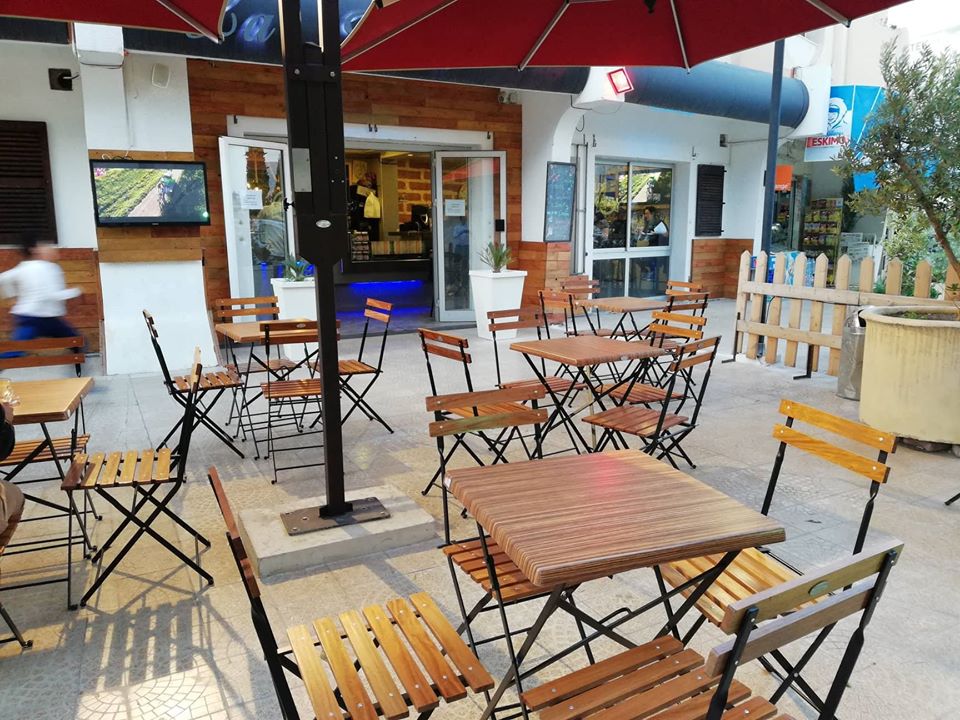 LA PAUSE - Colisée Soula | Tunis