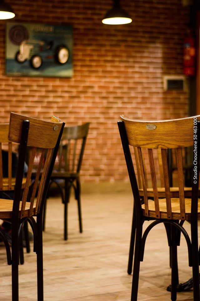 Restaurant LA SYMPHONIE-EL JEM