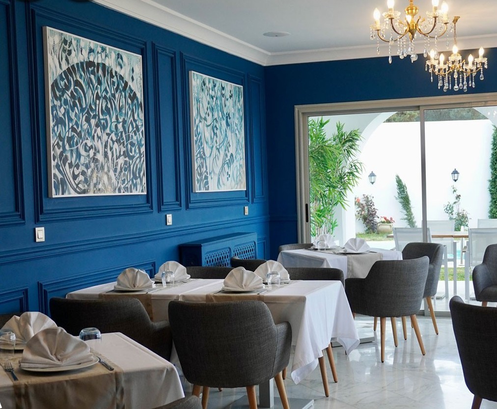 La Menara Hôtel & SPA- SIDI BOUSAID