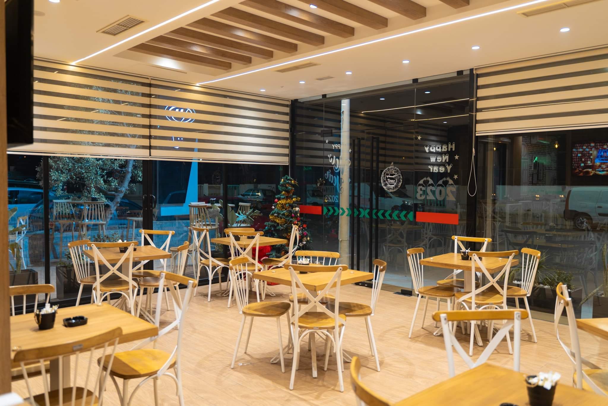 RESTAURANT LE PACHA -SFAX