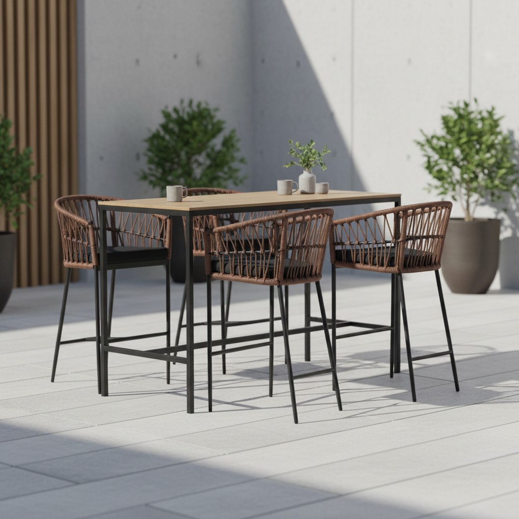 TABOURET SEVILLE-T06 - Détail 1