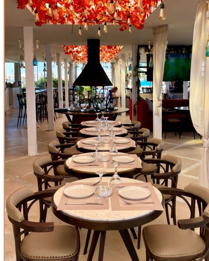 KALISPERA RESTO LOUNGE -SOUSSE