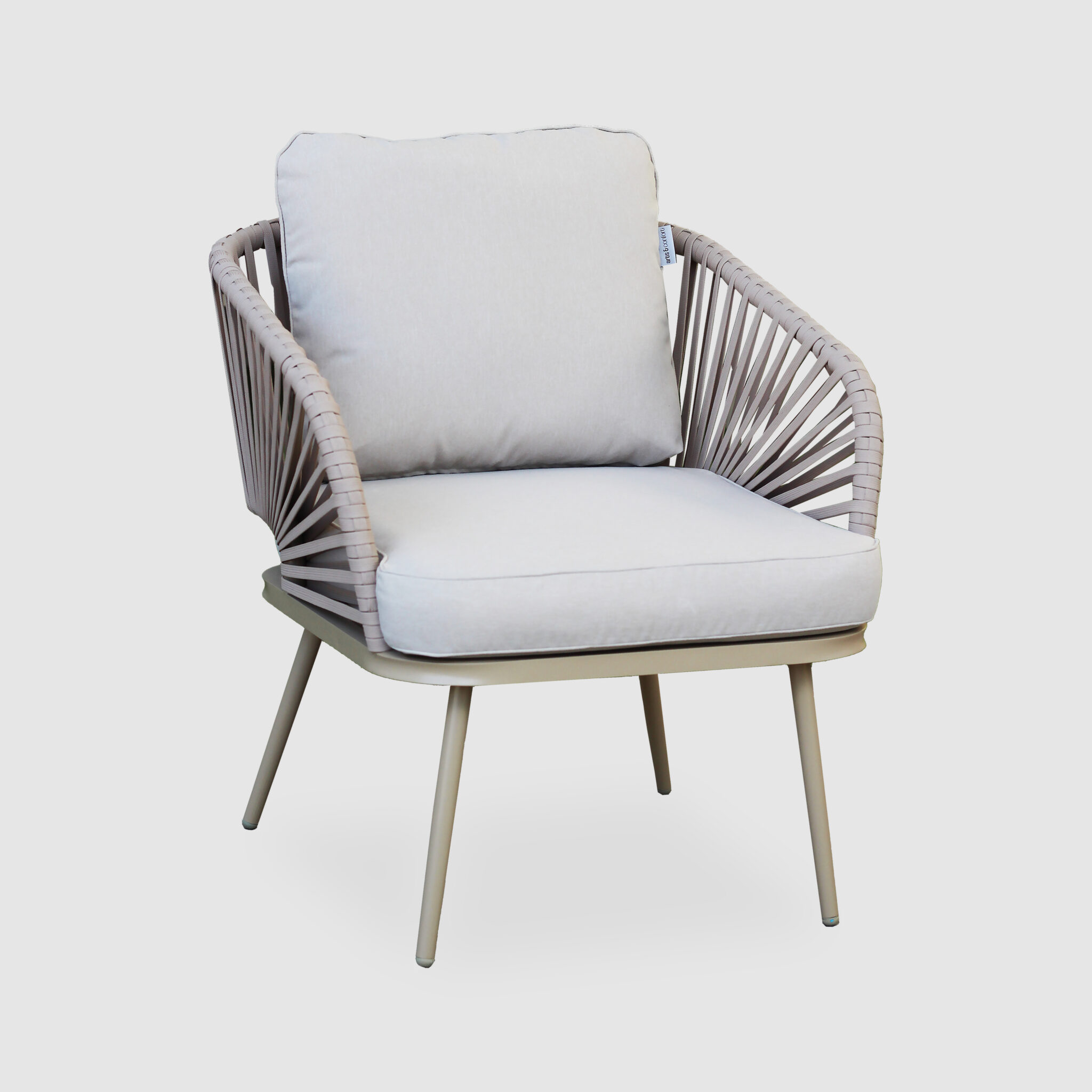 Fauteuil BANGKOK - Détail 1