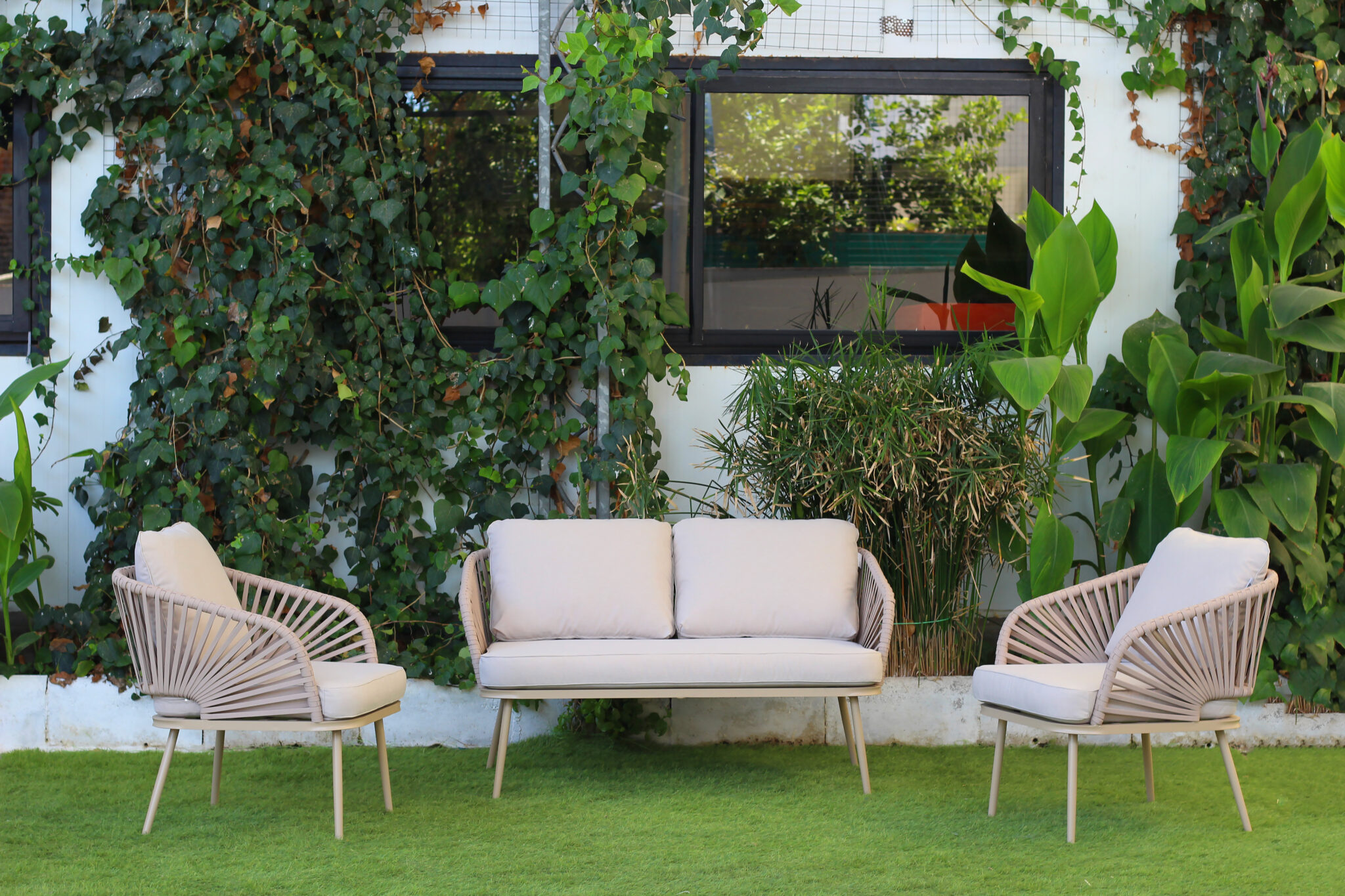 Salon de jardin BANGKOK - Détail 1