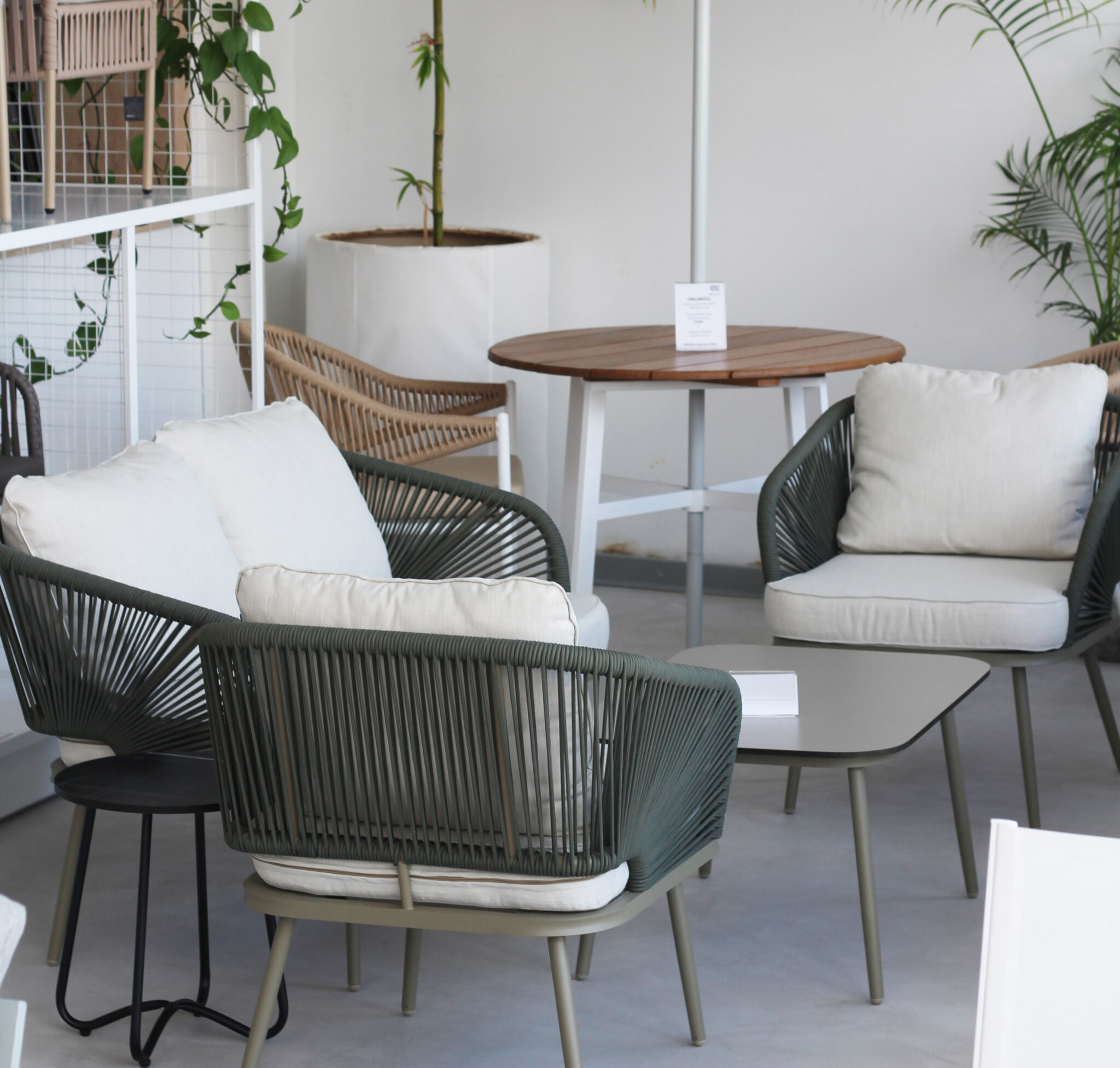 Fauteuil BANGKOK - Vue 14