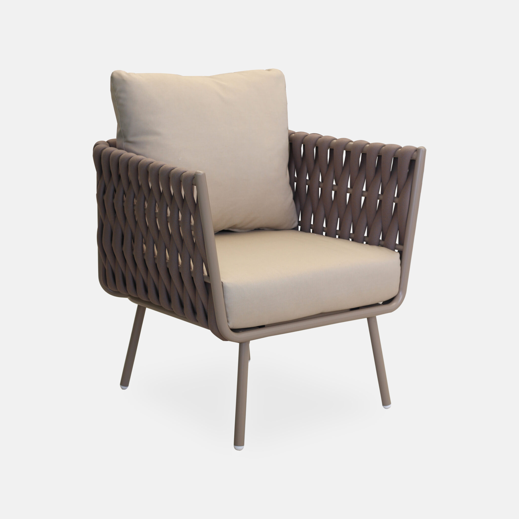 Salon de jardin PORTO LOUNGE - Vue 19
