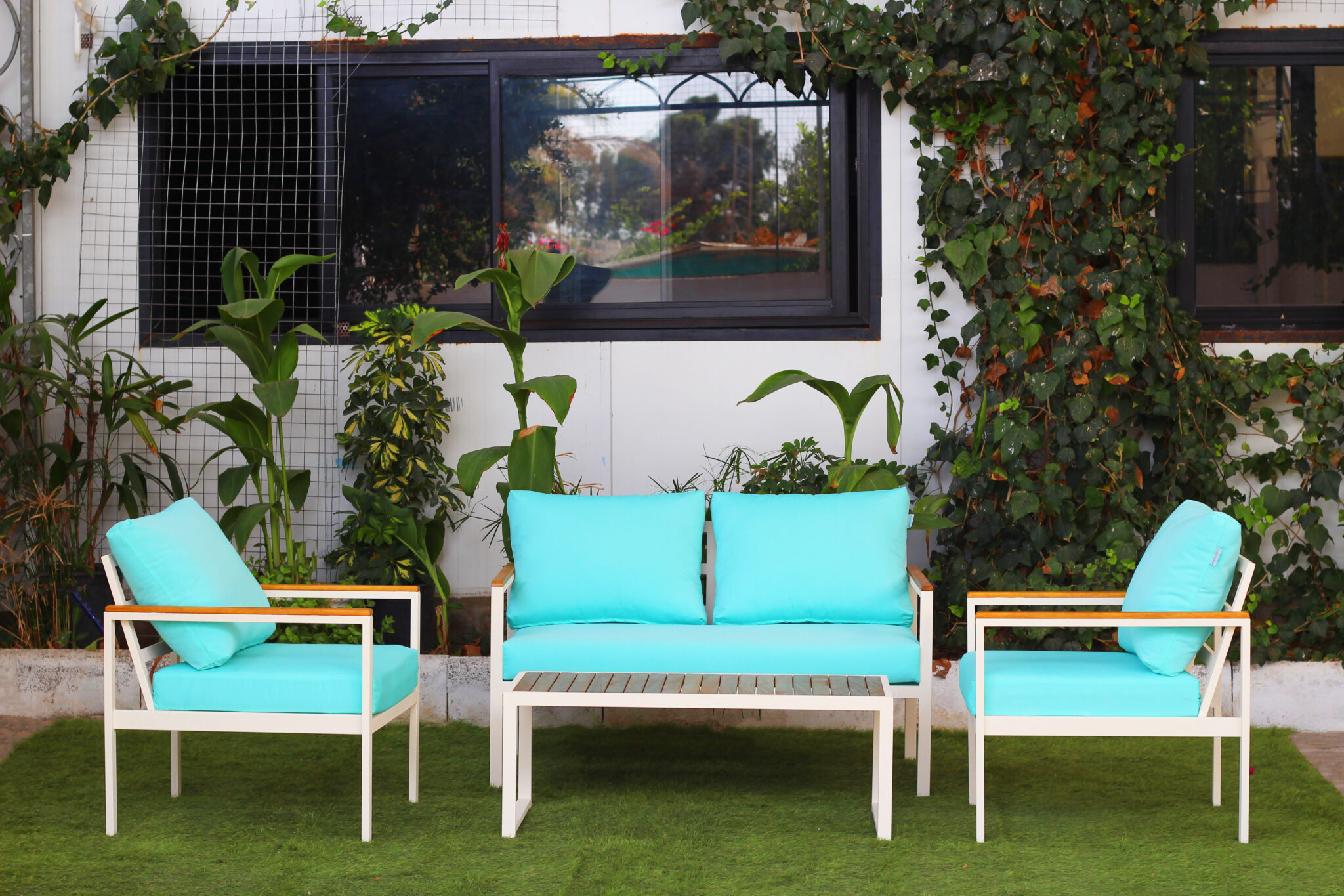 Salon de jardin PANAMA - Détail 2