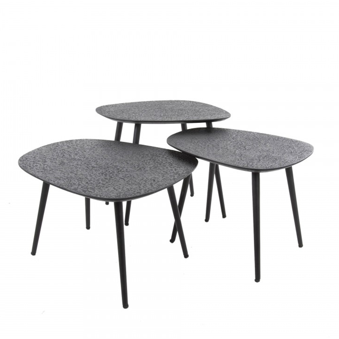 Table basse AGATE - Vue de dessus