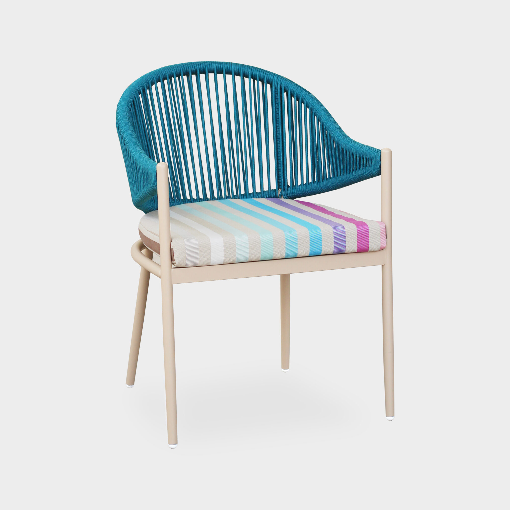 Fauteuil TOSCANA - Face arrière