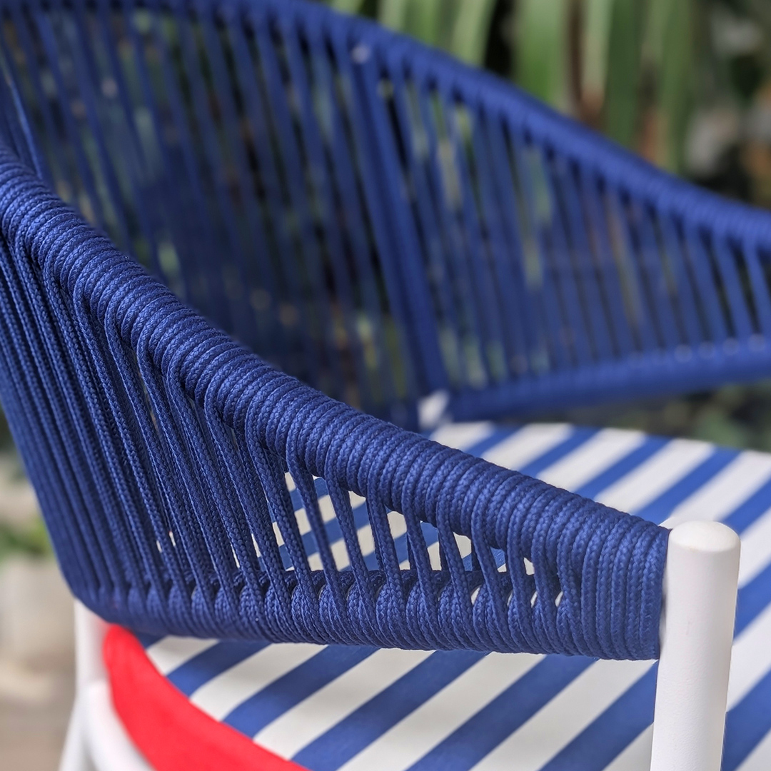 Fauteuil TOSCANA - Détail 2