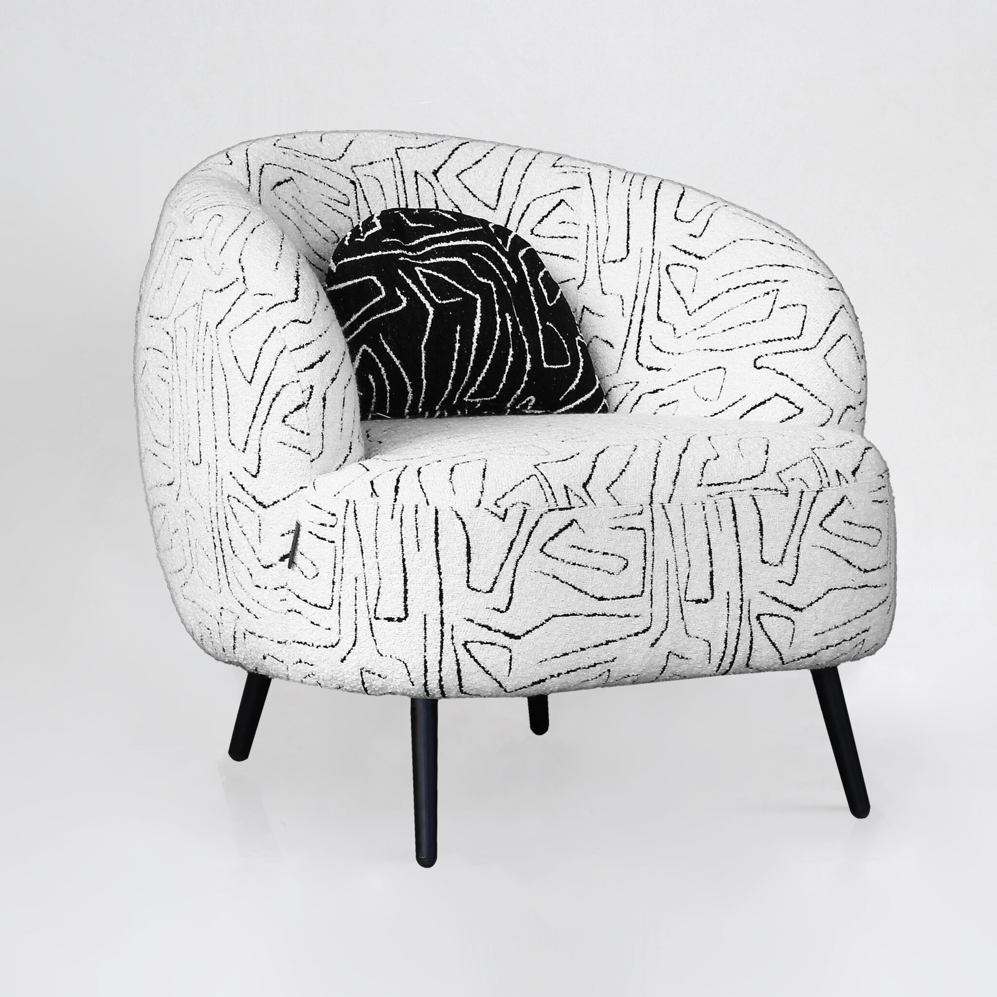 Fauteuil HERA - Face arrière