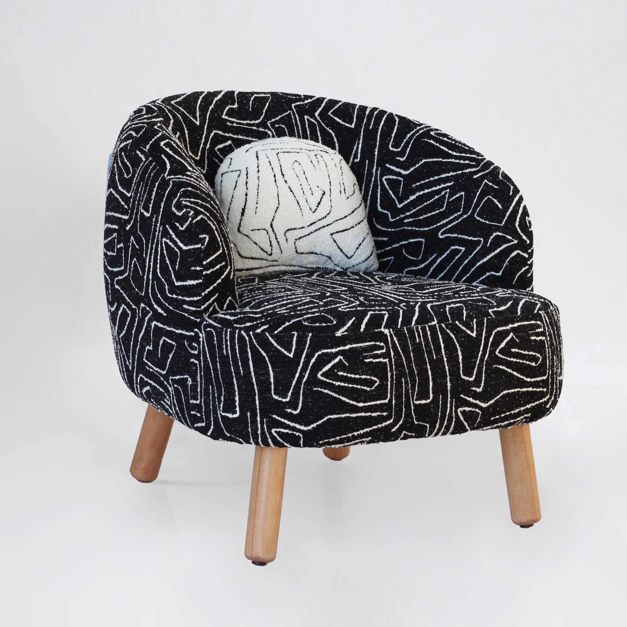 Fauteuil HERA - Vue de dessus