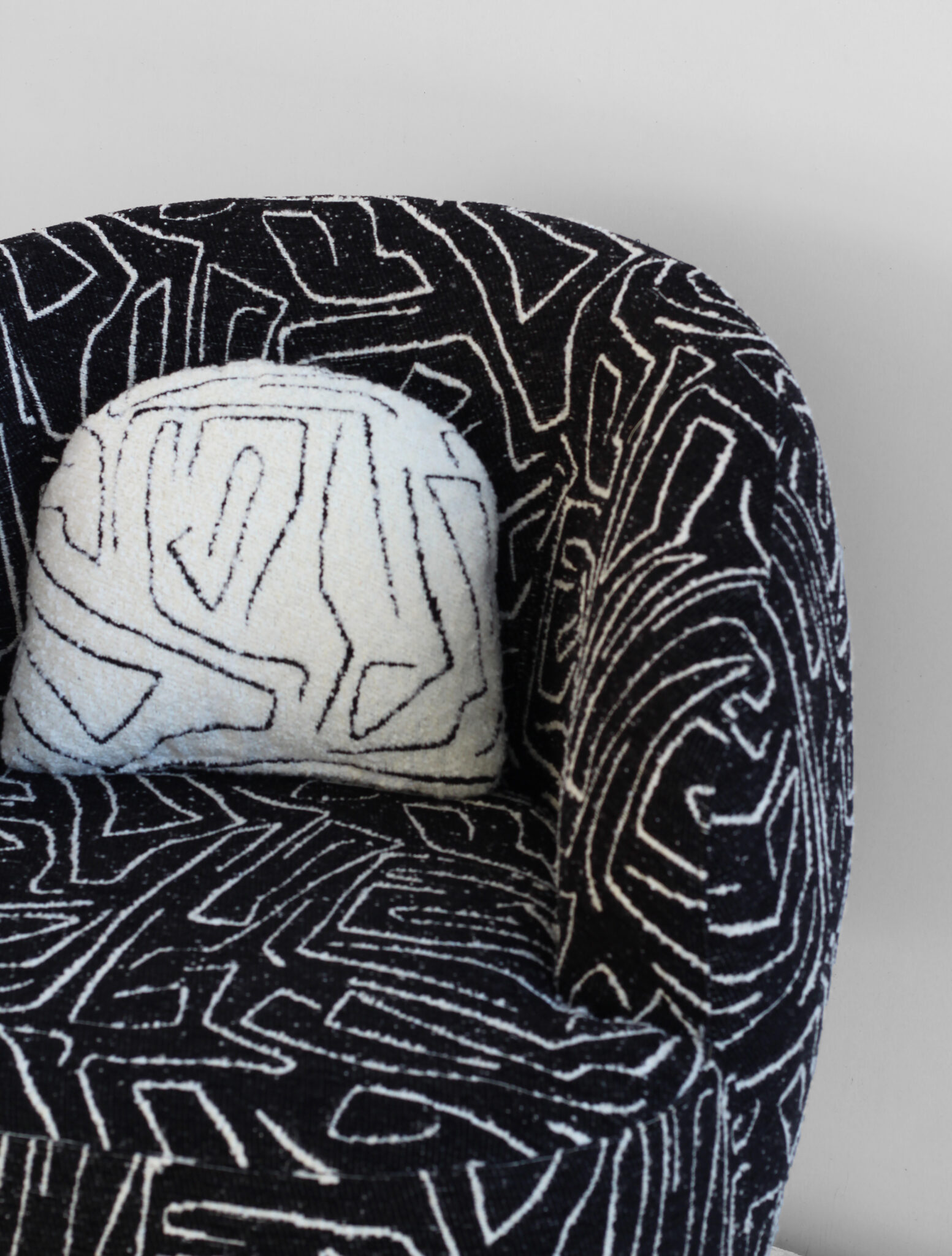 Fauteuil HERA - Détail 3
