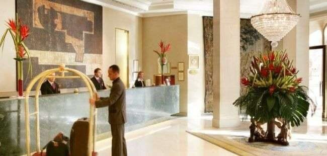 Equipement-dhotels tunisie
